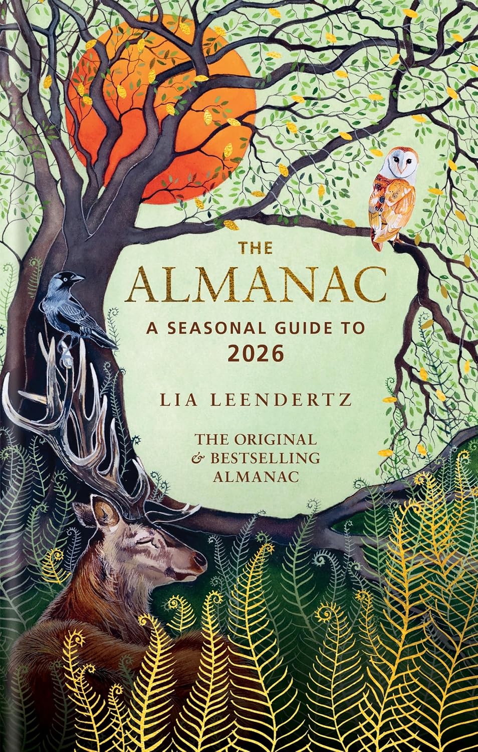 The Almanac: A Seasonal Guide to 2026